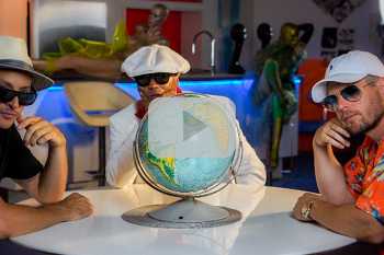 Kool Keith feat. B.a.R.S. Murre and Dirt Nasty - World Wide Lamper video