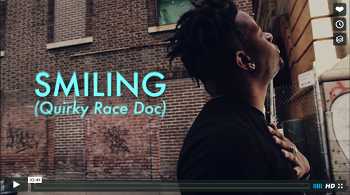 Open Mike Eagle and Paul White - Smiling (Quirky Race Doc) video