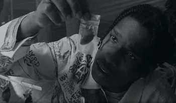 A$AP Mob feat. Yung Lord, Skepta - Money Man / Put That On My Set video