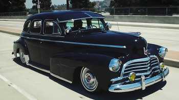 LOWRIDER Roll Models: Rudy Campos Episode 6