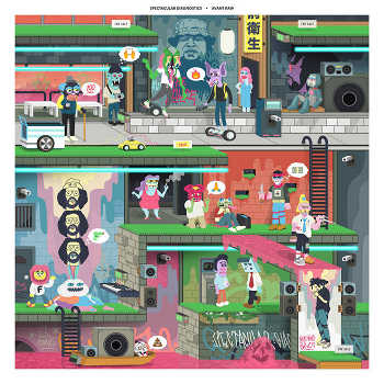 Spectacular Diagnostics - Avant Raw