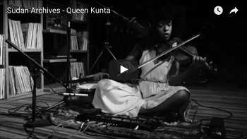 Sudan Archives - Queen Kunta video