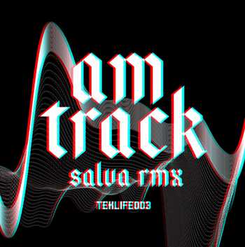 DJ Rashad x DJ Spinn X Taso - AM Track (Salva remix)