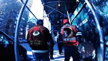 Jake Palumbo feat. Ruste Juxx and Tek - Exoskeleton video