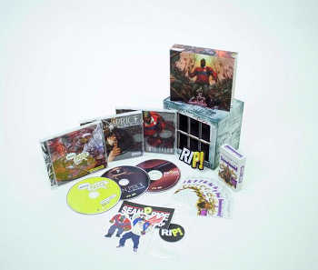 Sean Price Silverback Gorilla Box Set
