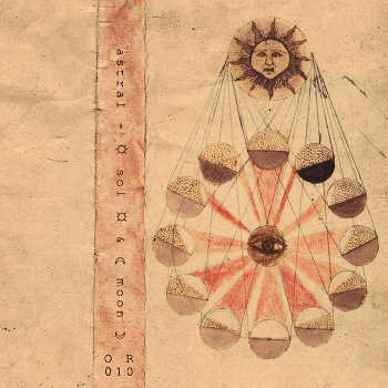 星気の (Astral) - ☼ sol ☼ & ☾moon☽