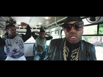 Camp Lo - Piece Of The Action / World Heist video