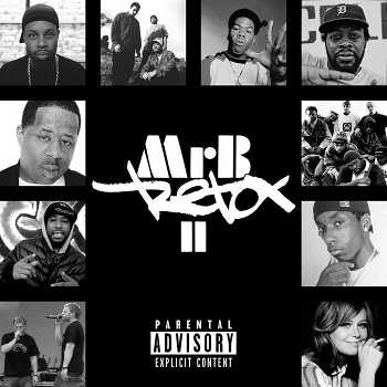 Mr. Backside - Retox II