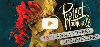 Project: Mooncircle - 15th Anniversary Documentary with Parra For Cuva, Robot Koch, submerse...