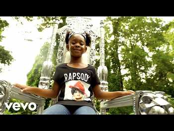 Rapsody - Crown video