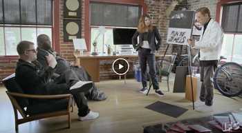 RTJ Visits Portlandia - Did Christmas Come Early?