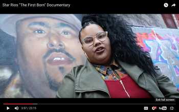 Star Rios The First Born Documentary Star Rios The First Born Documentary