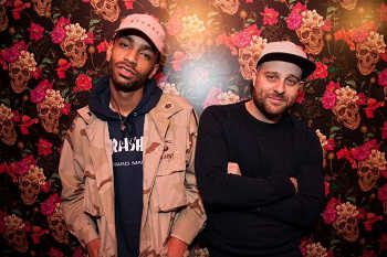 Dream Mclean and The Last Skeptik - Doing Bits video