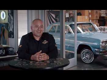 LOWRIDER Roll Models Episode 10: OG Abel