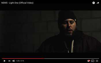 NEMS - Light One video