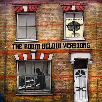 Paul White / The Room Below - The Room Below Versions