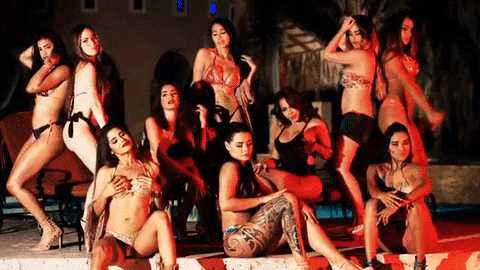 Born feat. Quavo - Hot Topic video