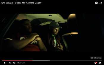 Chris Rivers feat. Derez D shon - Chose Me video