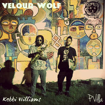 Velour Wolf - Velour Wolf