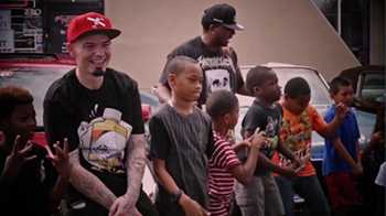 Paul Wall and C Stone feat. Slim Thug and Lil Keke - Somebody Lied video