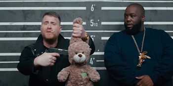 Run The Jewels - Legend Has It video