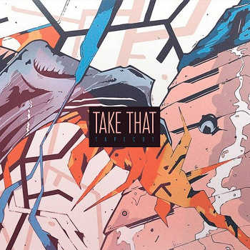 tapecut - TAKE THAT