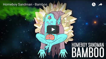 Homeboy Sandman - Bamboo video