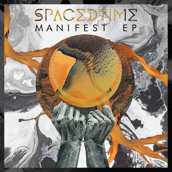 Spacedtime - Manifest EP