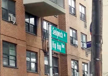 1520 Sedgwick Avenue is HIP HOP BLVD