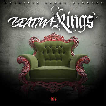 Hashetic Front Records - BeatmaKINGS CD1