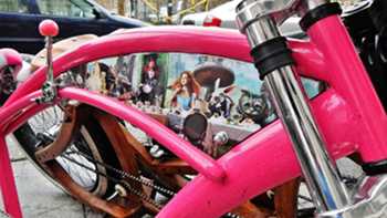 KTC @ Cranksters NewYearsCruise Ghent 2016