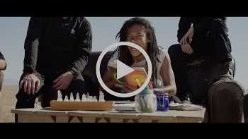 Lando Chill - Break Them Shackles video