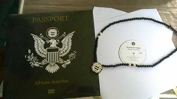 The Black Opera - African America Vinyl