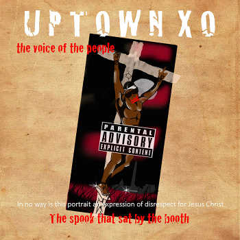 UPTOWNXO - 4pac The Spook that sat by the booth