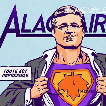 Alaclair Ensemble - Toute Est Impossible