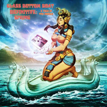 Glass Bottom Boat feat. Dy Cy - Universal Expansion video