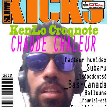 KenLo Croqnote - Chaude chaleur