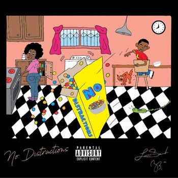 Laron Smith - No Distractions