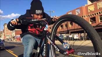 @rrdblocks cruising through philly pt 2