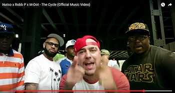 Whatson feat. Nutso x M-Dot x Robb P - The Cycle video