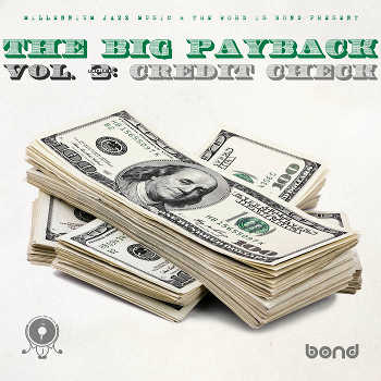 Millennium Jazz Music - The Big Payback vol.3: Credit Check