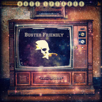 Mute Speaker - Buster Friendly