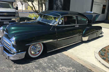 Angie Flores - LOWRIDER Roll Models Ep.19