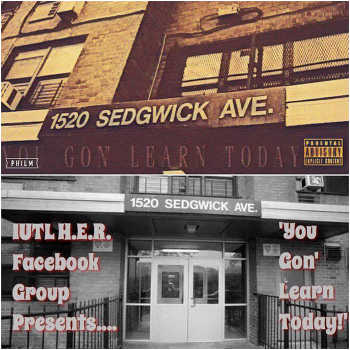 IUTL H.E.R. Facebook - You Gon Learn Today Mixtape