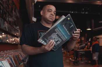 Rhythm Roulette: DJ Khalil