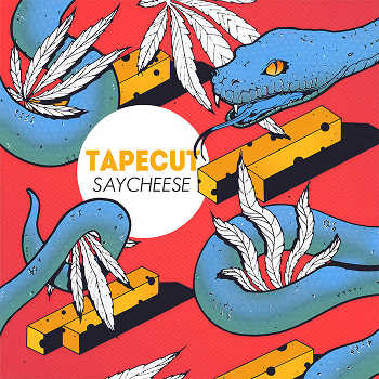 tapecut - Saycheese EP