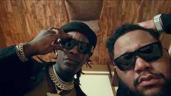 Young Thug & Carnage (Young Martha) feat. Meek Mill - Homie video