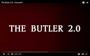 Innocent? - The Butler 2.0