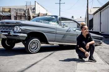 Kay Kaoru - LOWRIDER Roll Models Ep.20