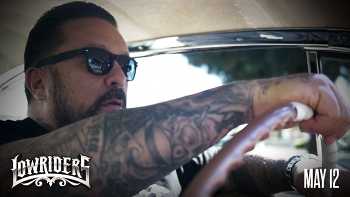 Lowriders - Profile Video #1 (Mr. Cartoon Estevan Oriol)